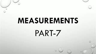 Measurements  Part7 Litres and Millilitres [upl. by Annoel]