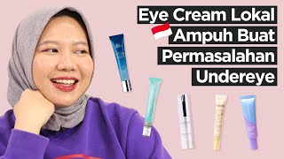 5 Eye Cream Terbaik dari Brand Lokal untuk Keriput  Skincare 101 [upl. by Nigel]