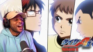 The Final Spots  Ace Of The Diamond Season 3 Episode 8  Reaction [upl. by Swann]