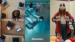 Episode 1  Being DigiSapiens   Discovery x Huawei [upl. by Adnilec]