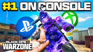 Is Warzone on CONSOLE better than PC [upl. by Adiv3]