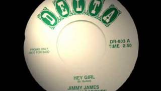 Jimmy James amp The Vagabonds  Hey Girlwmv [upl. by Nalro]