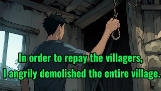 In order to repay the villagers I angrily demolished the entire village [upl. by Firooc526]