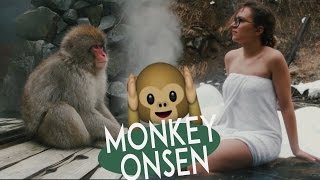 I BATHED WITH MONKEYS [upl. by Quenna]