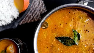 SWEET PUMPKIN SAMBAR SIHI KUMBALAKAYI SAMBAR [upl. by Berenice]