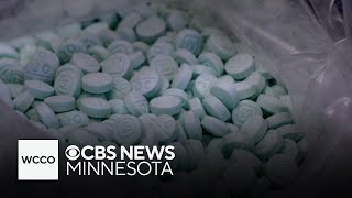 Authorities stress dangers of fentanyl as overdose crisis continues [upl. by Chadbourne268]