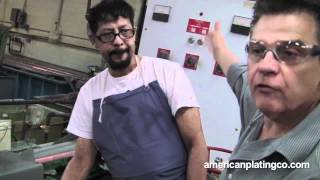 Electroplating  How to Do Barrel Plating to Electroplate [upl. by Nillok]