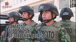 Presta servicio militar en el ejército [upl. by Alliuqet]