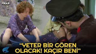 Firar  Ayşe Firar Etmek İçin Mahmutu Kullanıyor [upl. by Bowe]