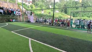 Kyc Vs MFC White futsal live football sankhuwasabhalive [upl. by Ramej785]