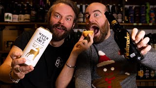 The best Christmas beers of 2019  The Craft Beer Channel [upl. by Riess]