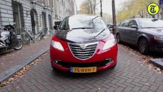 Autovisie  Lancia Ypsilon [upl. by Davina]