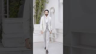 Designer Tuxedo Suit  Mens Store  Latest Tuxedo Suit [upl. by Atirehs]