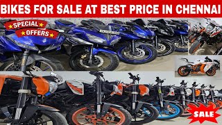 SECOND HAND BIKES AT LOW PRICE IN CHENNAI  80 BANK FINANCE  SELVI MOTORS SAIDAPET  ARK Diaries [upl. by Thgiled]