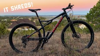 The MindBlowing Features of the Specialized Epic Evo MTB [upl. by Llenahc]