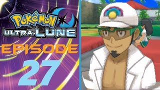 Pokémon UltraLune 27  Si ça rate formate [upl. by Alleyne]