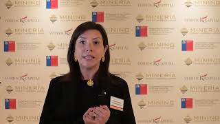 KATINA ETCHEBERRY TECK RESOURCES CHILE [upl. by Hardej]