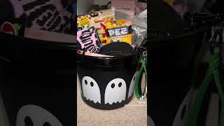 Let’s Make Some Boo Baskets [upl. by Chaing]