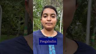 Tablet Pregabalin  பற்றி அறிவோம் [upl. by Foss]