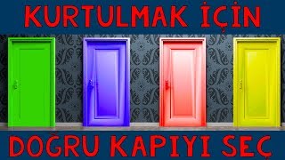 Arkadaşlarınla Bile Çözmekte Zorlanacağın En Zor 2 Beyin Bulmacası [upl. by Gudrun]