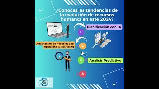 Gestión del Talento Humano 40  Tendencias capacitacion capacitacionprofesional [upl. by Regdirb]