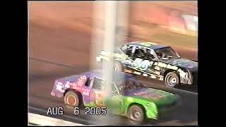 862005 Shawano Speedway Races [upl. by Eruza864]