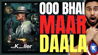 The Killer Review  The Killer 2023 Review  Netflix  The Killer Netflix Review  Faheem Taj [upl. by Hoshi]