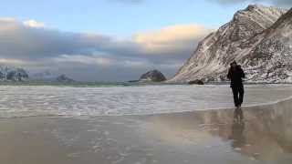 LANDSCHAFTSFOTOGRAFIE LERNEN  LOFOTEN TRAILER [upl. by Halyhs252]