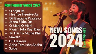 Best Of ARIJIT SINGH Songs 2024  Arijit Singh Latest Song Vol1  Arijit Singh Jukebox Love Songs [upl. by Kwan762]