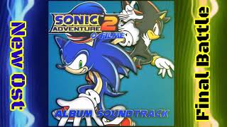 NEW OST SA2 MOVIE Final Battle [upl. by Kcod]