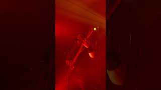 Dying Fetus  Grotesque Impalement  clip  live The Catalyst Santa Cruz CA 101824 [upl. by Slerahc]