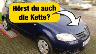 Kaufinteressent hört Steuerkette rasseln Simon Auto und T4 Experte gesucht [upl. by Regni]