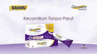 Kecantikan Tanpa Parut dengan Dermatix® Advance TVC [upl. by Engamrahc]