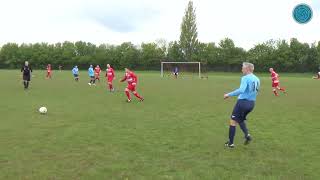 Middlesbrough 24 Ferryhill Greyhound Premier Division 27424 [upl. by Enelear]