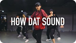 How Dat Sound  Trey Songz ft 2 Chainz Yo Gotti  Yoojung Lee Choreography [upl. by Ivel]