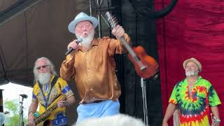 Shinyribs Live At DelFest 2024 [upl. by Cyna]