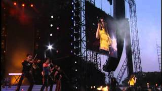 Shania Twain Live in Chicago quotHoney Im Homequot High Quality [upl. by Ahsimet]