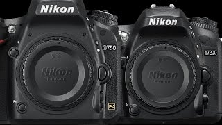 Nikon D750 vs Nikon D7200 Image Quality User Review from Tristan Jones Photography [upl. by Haleelahk992]