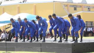 Gumboot Dance [upl. by Ytsirc]