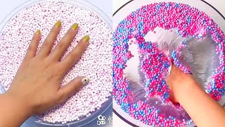 Satisfying slime videosMost relaxing slime videos compilationSatisfying World [upl. by Eilhsa988]