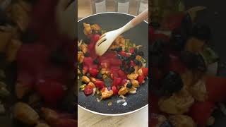 One Pot Chicken Pasta  Pasta Recipe for Beginners shorts asmr chicken pasta [upl. by Webber]