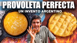 Provoleta Argentina La receta perfecta  Locos X el Asado [upl. by Orva151]