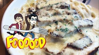 Tasty Thursday Olive Garden Chicken Alfedo [upl. by Enileuqaj]