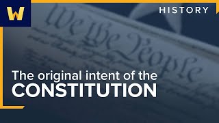 How Should the Constitution Be Interpreted  Who Decides Its Meaning [upl. by Nalak113]