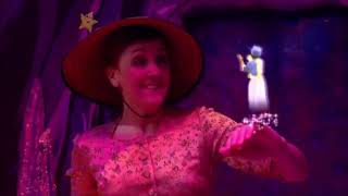 CBeebies  Christmas Panto  Aladdin [upl. by Eeryt]