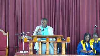 Church of God in Jamaica Mandeville Live Stream [upl. by Targett615]