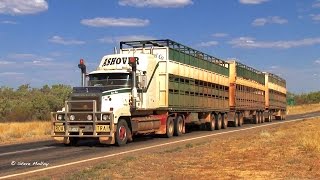 Australian Trucks Compilation 1 [upl. by Eveline]