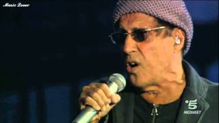 Adriano Celentano  Si e spento il sole Live At Arena di Verona [upl. by Notterb]