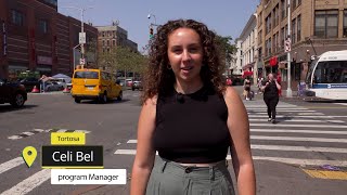 🌍 Ebrencs pel Món ▶ Celi Bel Tortosa Program Manager a Nova York [upl. by Dino795]