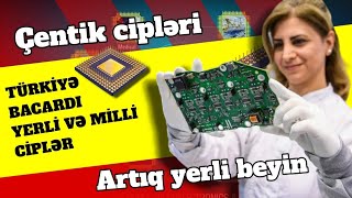 🟥 Türkiyənin yeni yerli və milli quotÇentikquot cipləri processorlar [upl. by Draner]